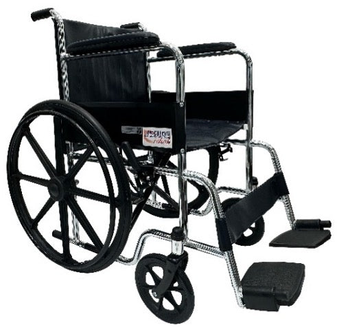 ASSURE REHAB Standard Wheelchair