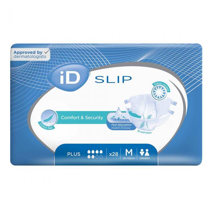 ID Expert Slip Plus Adult Diapers