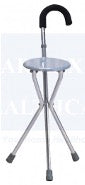 Foldable Seat Cane
