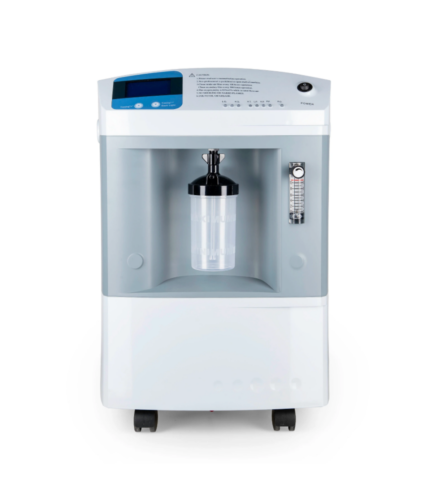 JAY10 Oxygen Concentrator 10 LPM/20 Psig