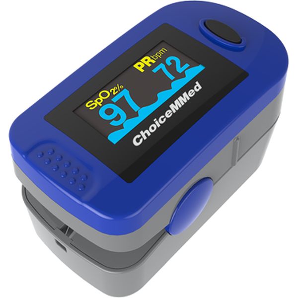 CHOICEMMED Pulse Oximeter MD300C2