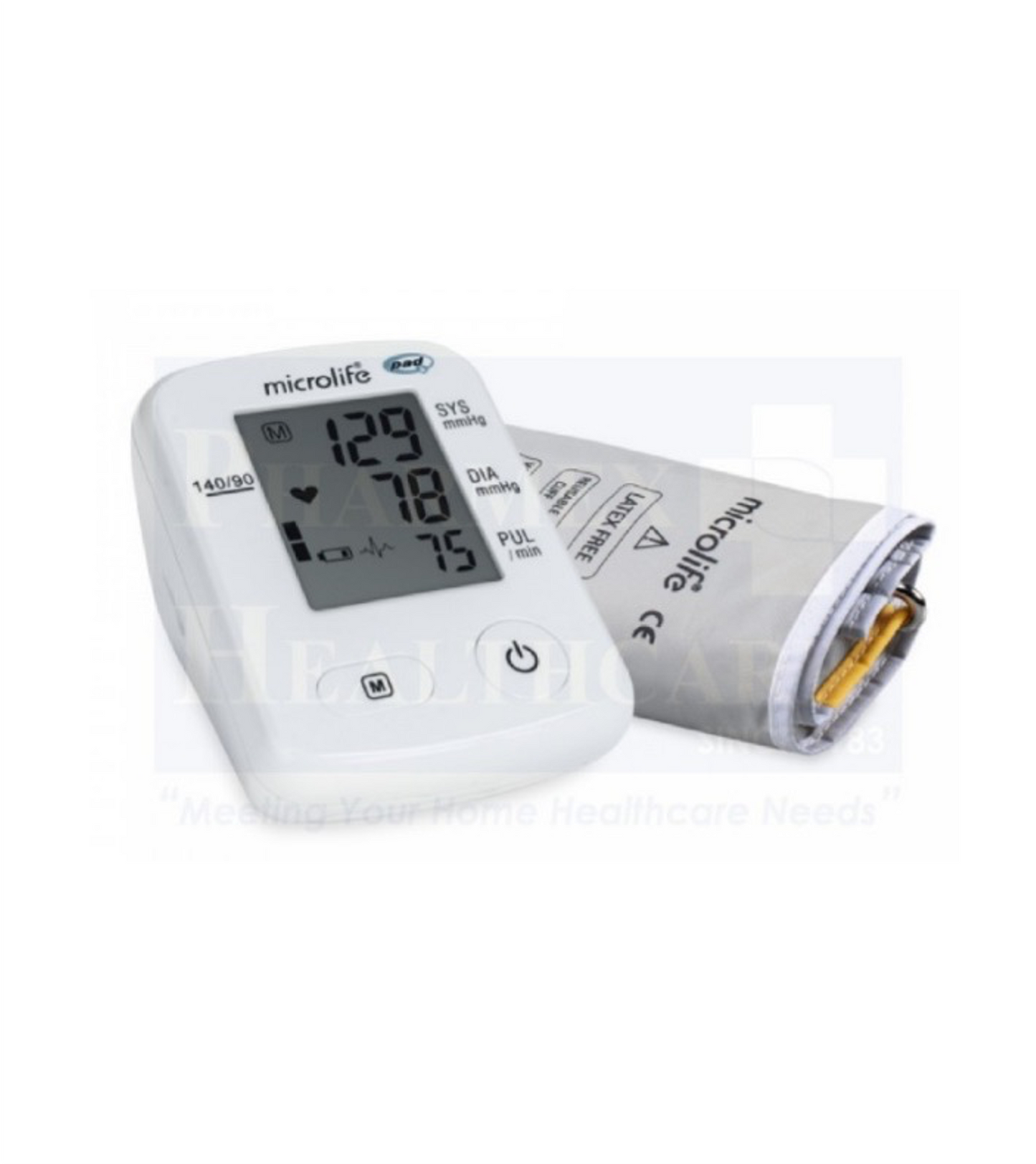 MICROLIFE A2 Classic Blood Pressure Monitor