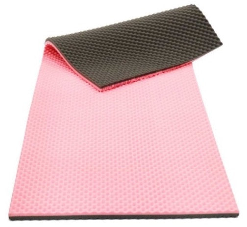 SAFE Med Overlay Mattress Pink-Grey