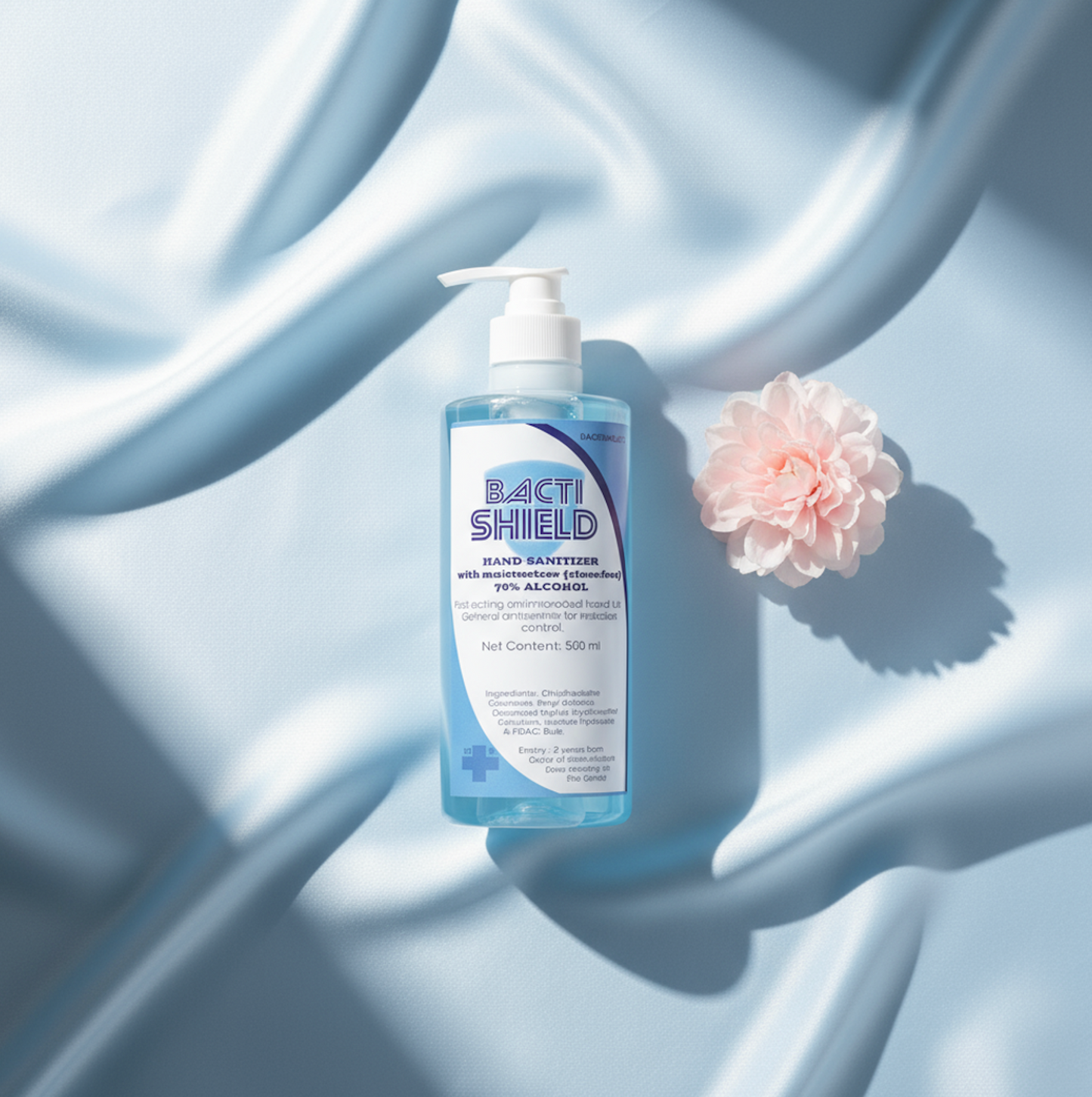 BACTISHIELD Professional Hand Sanitizer & Handwash