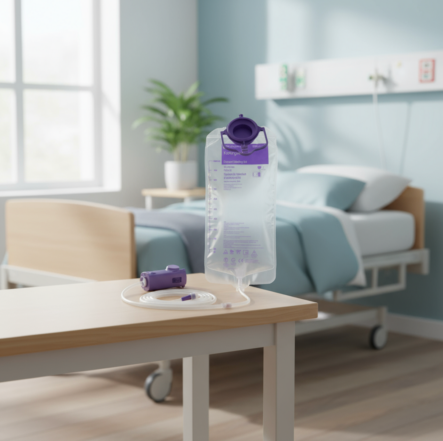 Kangaroo Connect Feeding Set 500ML