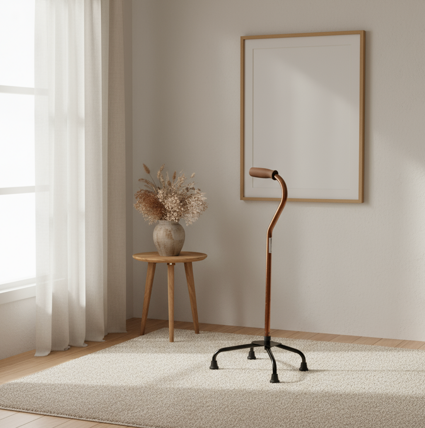 ASSURE REHAB Quad Cane