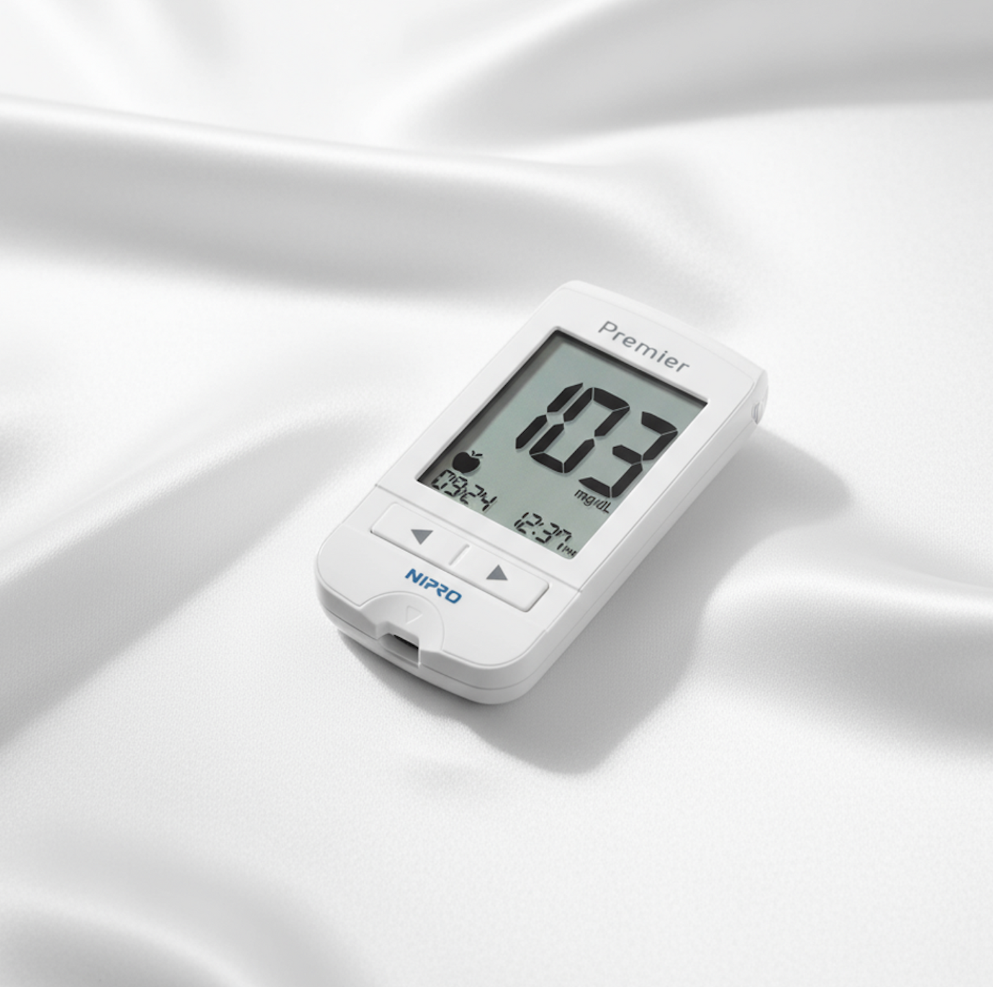NIPRO Premier Alpha Blood Glucose Meter Starter Pack