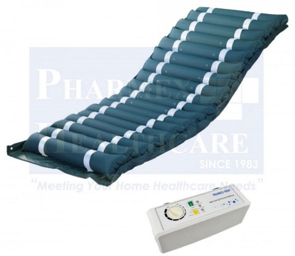 YHMED Alternating Pressure Relief Mattress with Pump