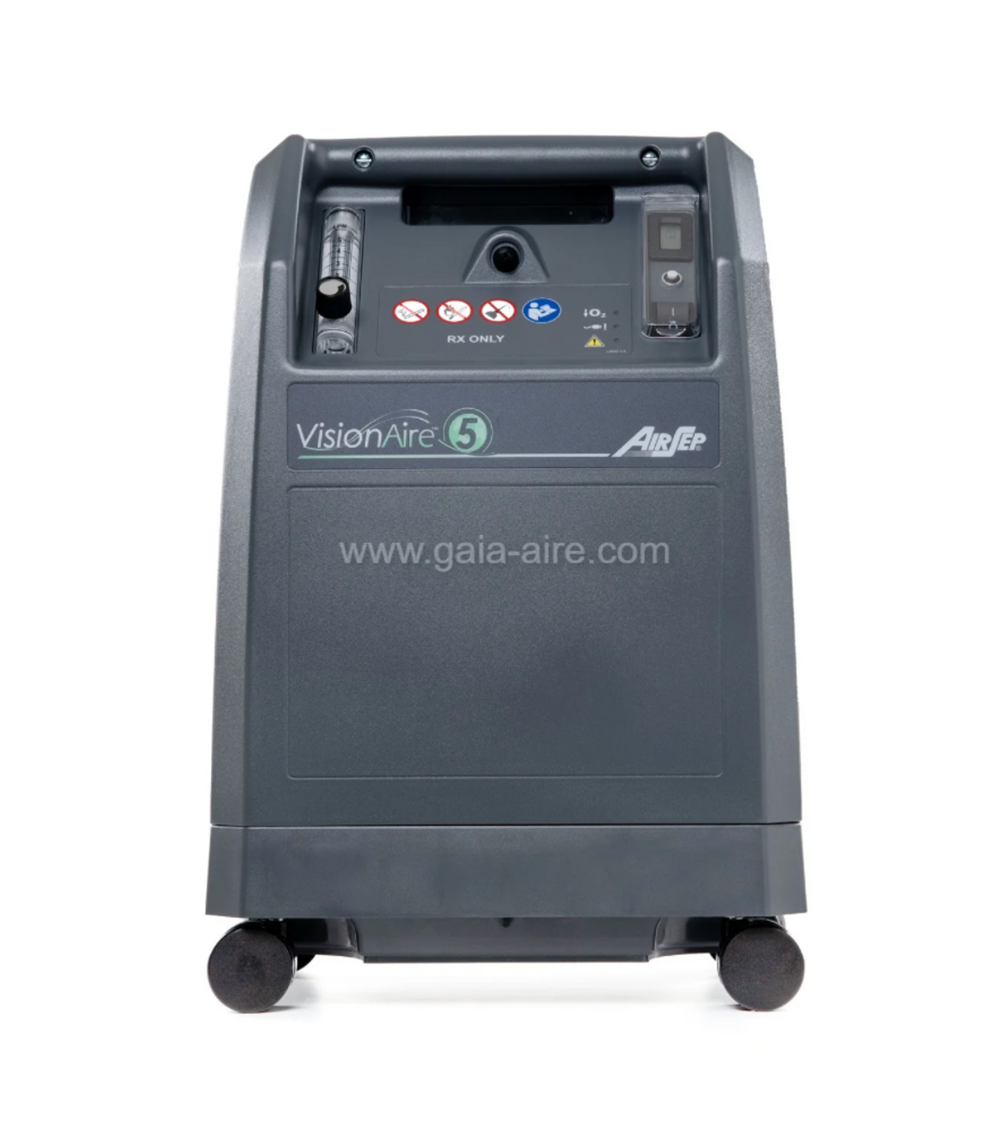 AS098-7 VisionAire 5 Mini Oxygen Concentrator