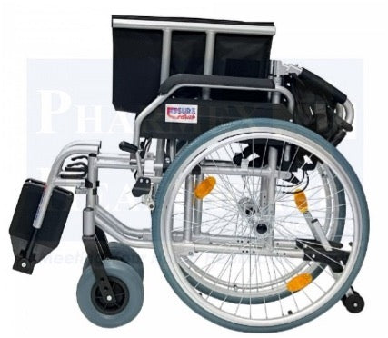 ASSURE REHAB Aluminium Bariatric Wheelchair
