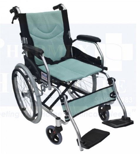 ASSURE REHAB Lightweight Wheelchair