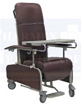 ASSURE REHAB Mobile Geriatric Chair (Full Recliner)