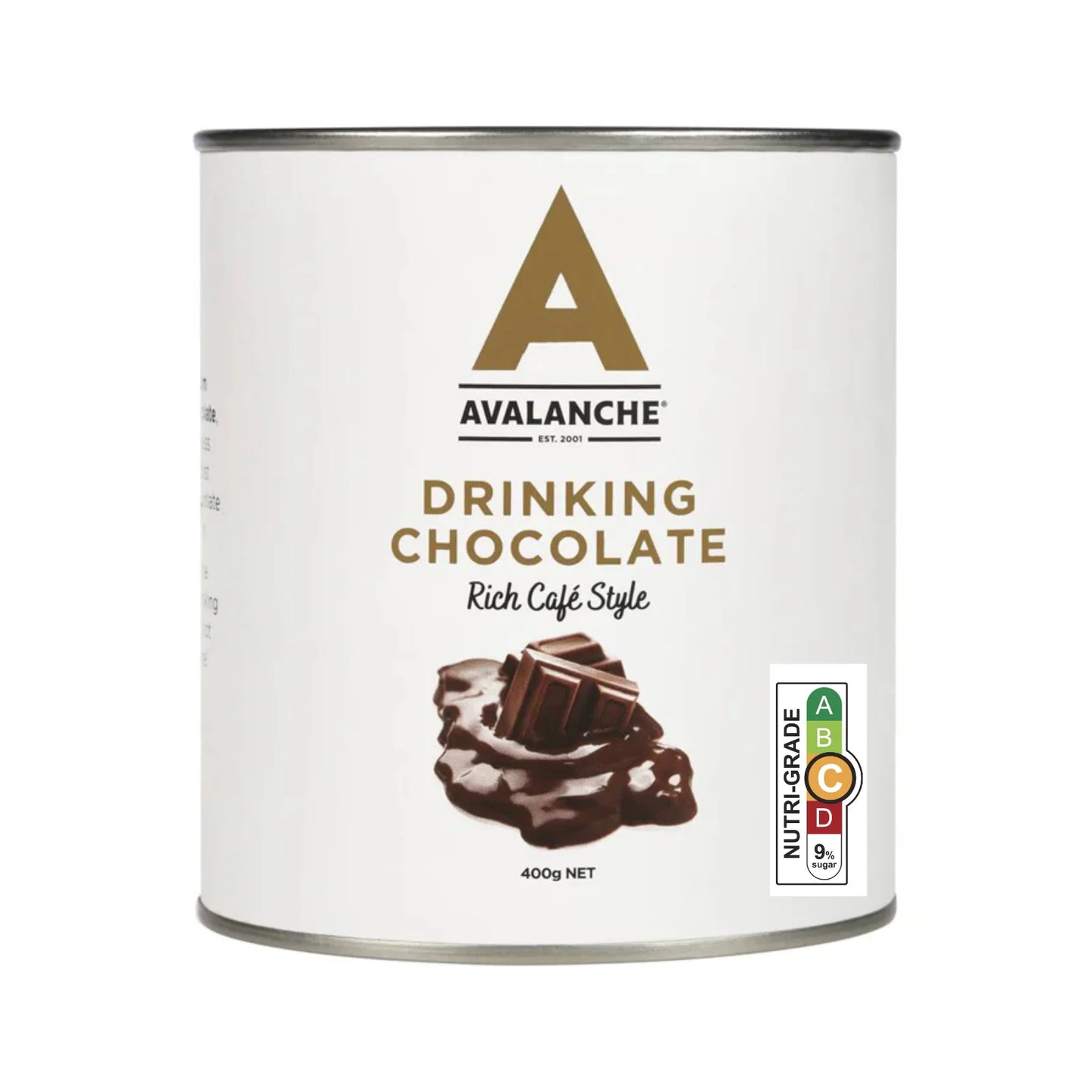 AVALANCHE Drinking Chocolate 400gm