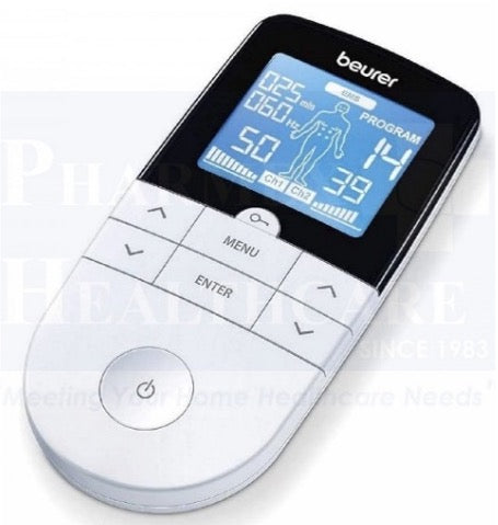 BEURER EM 49 Digital TENS/EMS Unit
