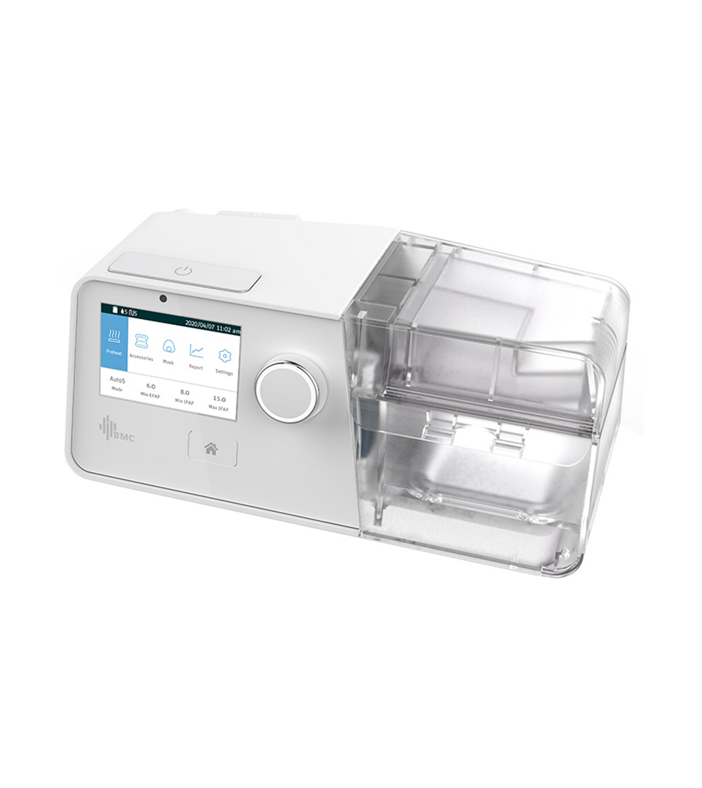 BMC G3 Auto Bpap with Integrated Heated Humidifier