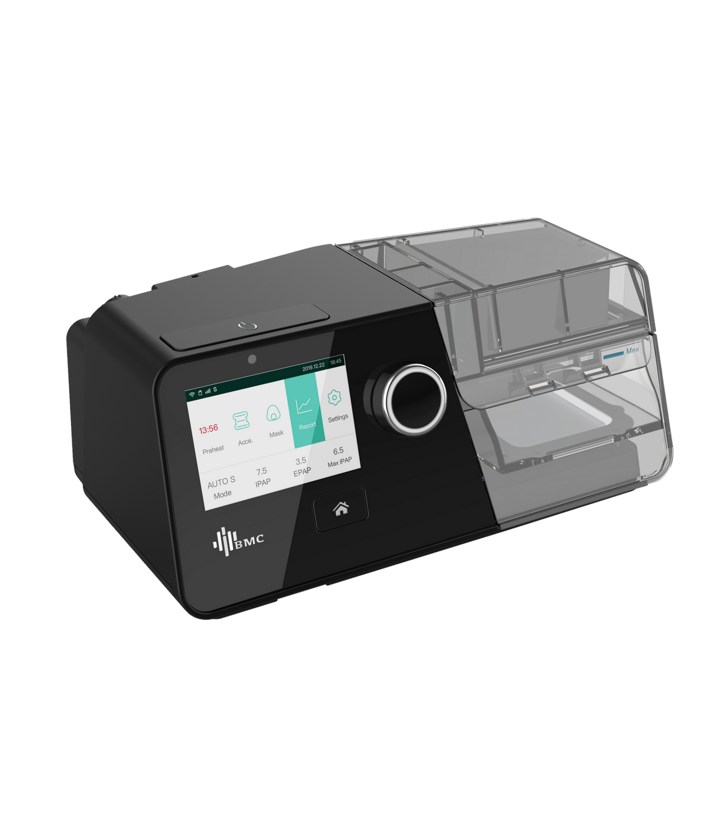 BMC G3 Auto Cpap with Integrated Heated Humidifier
