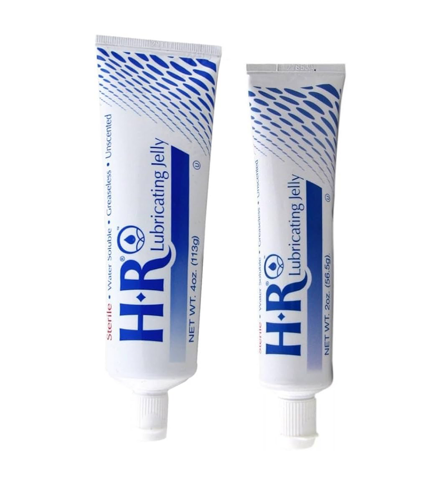 HR Sterile Lubricating Jelly with Flip-Top Tube