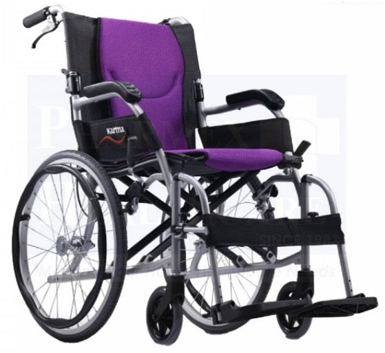 KARMA Ergo Lite 2 Ultralight Wheelchair