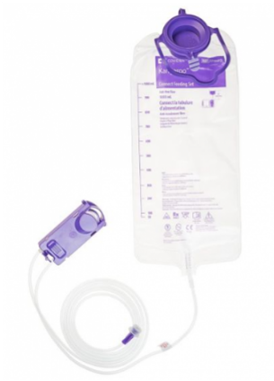 Kangaroo Connect Feeding Set 500ML