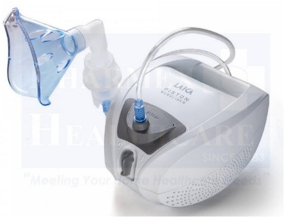 Laica Piston Nebulizer NE2003