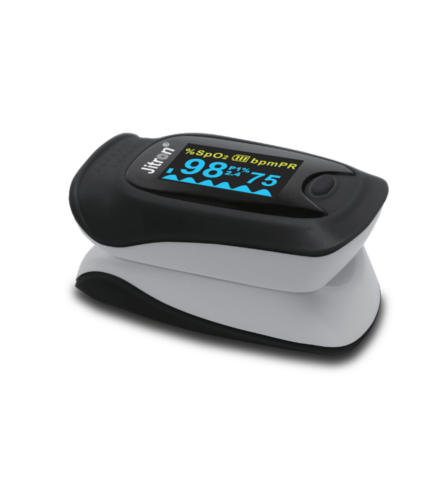 OxyCHECK Fingertip Pulse Oximeter