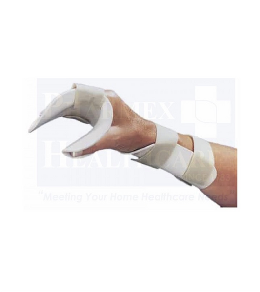 Preformed Functional Position Hand Splint