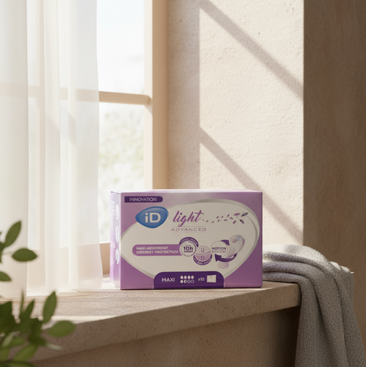 ID Light Advanced Maxi, Incontinence Pads