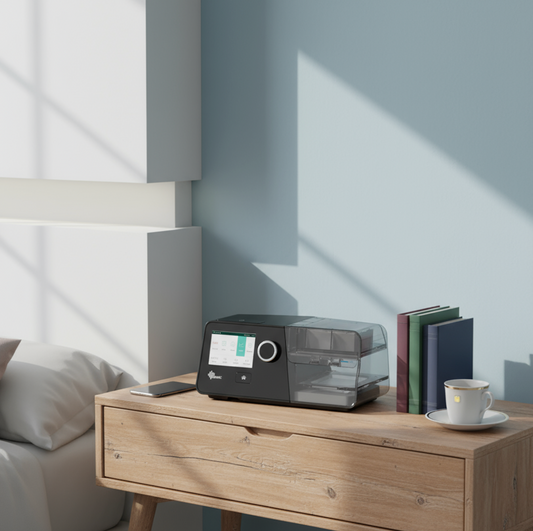 BMC G3 Auto Cpap with Integrated Heated Humidifier