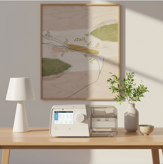 BMC G3 Auto Bpap with Integrated Heated Humidifier