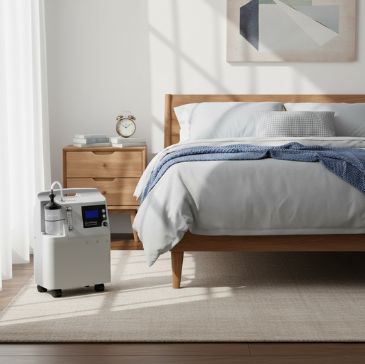 JAY5 Oxygen Concentrator 5 LPM