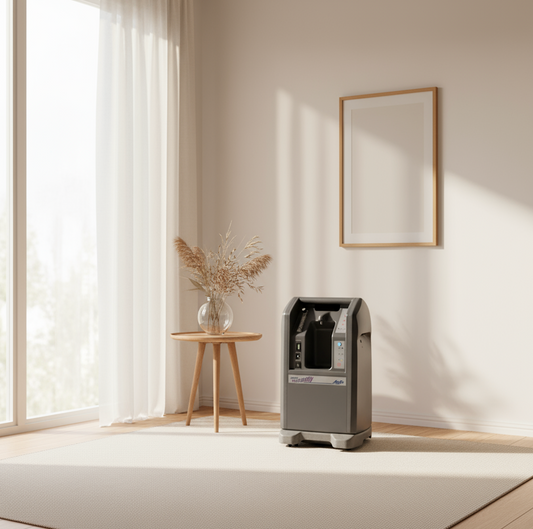 AS099-210 AirSep NewLife Intensity 10 Oxygen Concentrator