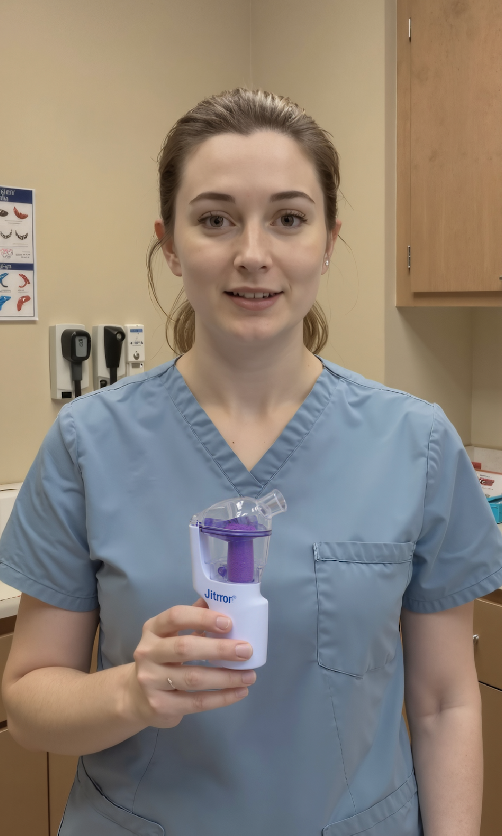 JN-701U Portable Ultrasonic Nebulizer