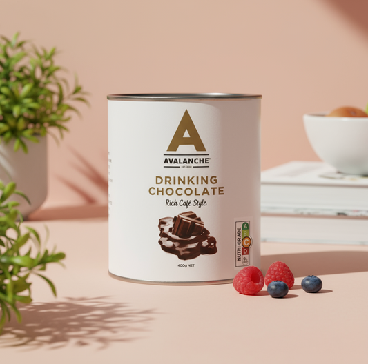 AVALANCHE Drinking Chocolate 400gm