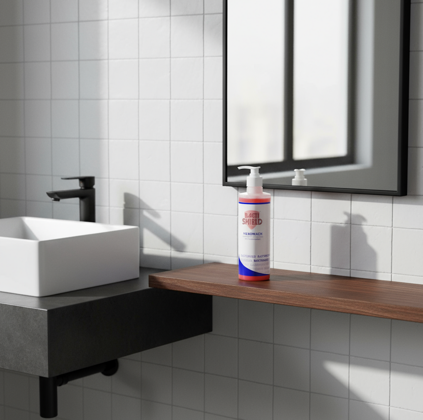 BACTISHIELD Professional Handwash