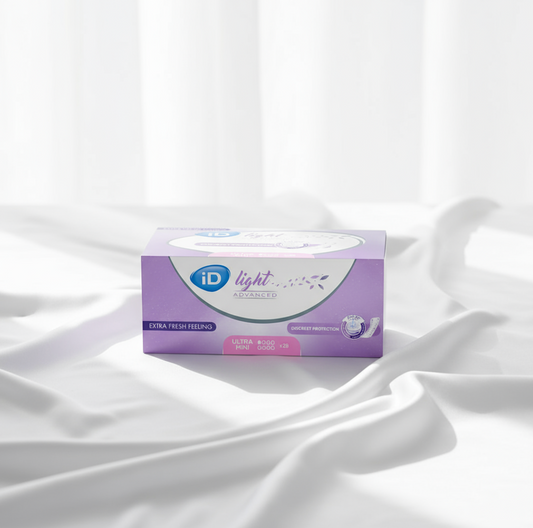 ID Light Ultra Mini, Incontinence Pads