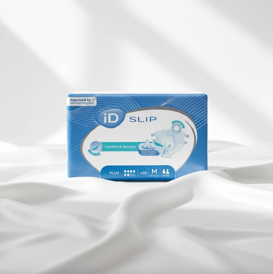 ID Expert Slip Plus Adult Diapers