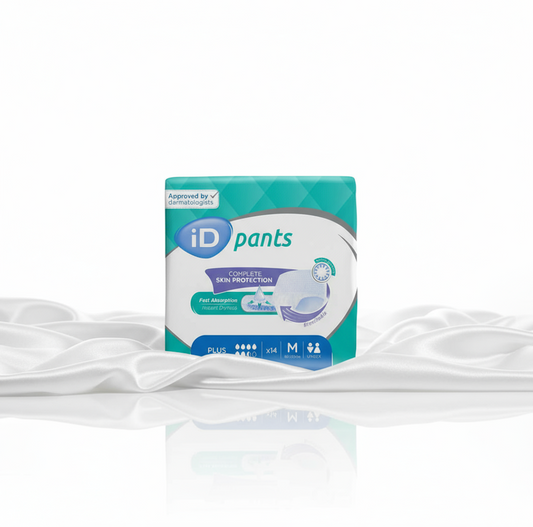 ID Pants Plus, 14s/Bag