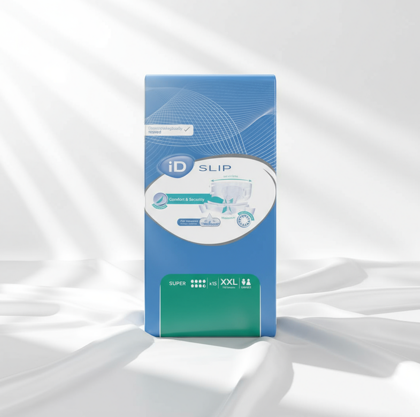 ID Slip Super Adult Diapers - XXL