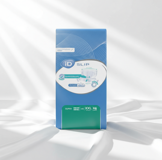 ID Slip Super Adult Diapers - XXL