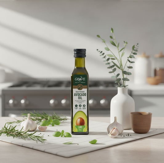 GROVE Avocado Oil Lime Infused