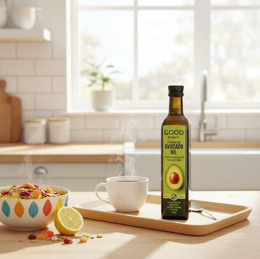 GROVE GOOD By Grove Everyday Use Avocado Oil