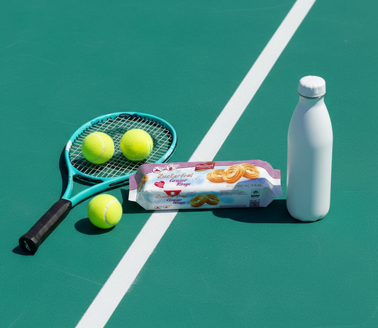 COPPENRATH Sugarfree Biscuits Grazer Ringe