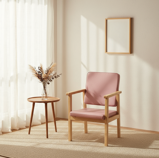 ASSURE REHAB Geriatric Wooden Day Chair