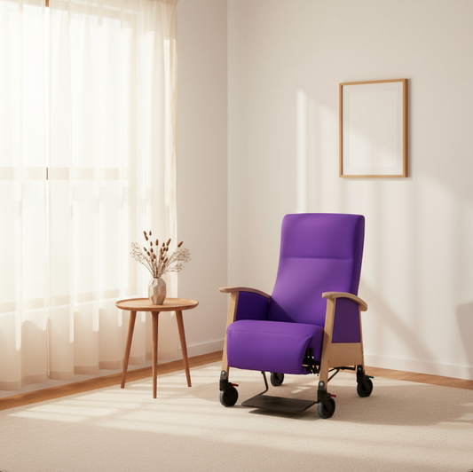 MOMENTS FURNITURE Echo Cosy Reclining Care Chair