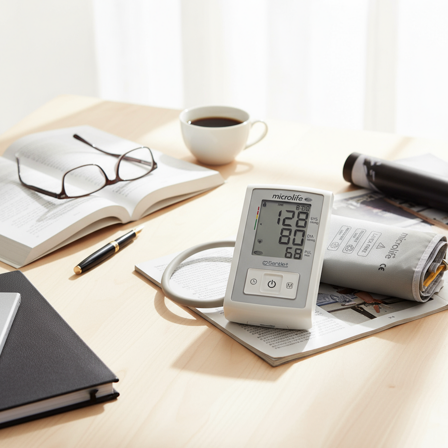 MICROLIFE A3PC Blood Pressure Monitor