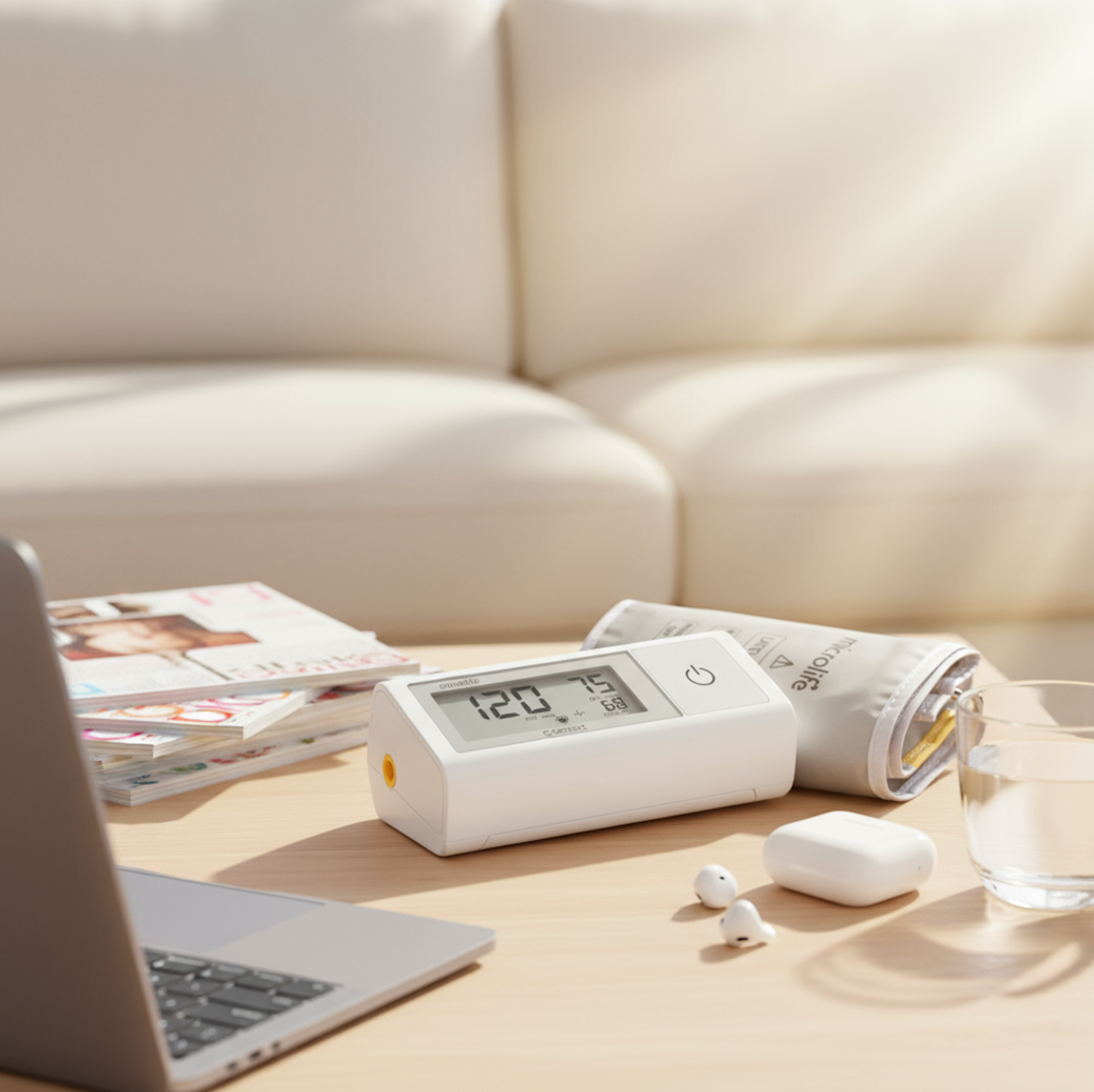 MICROLIFE A1 Blood Pressure Monitor