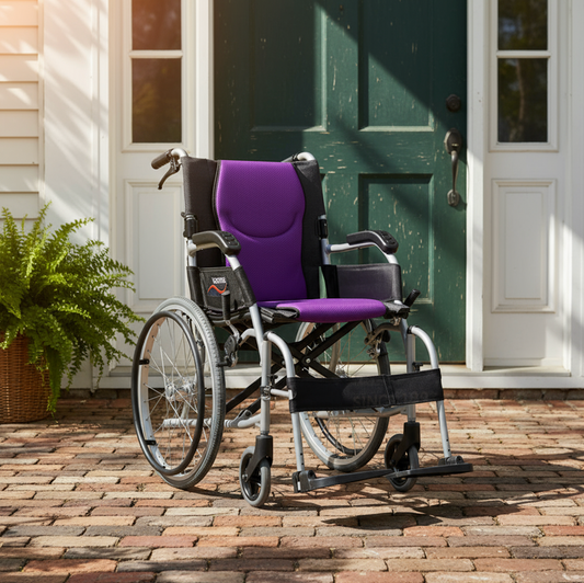 KARMA Ergo Lite 2 Ultralight Wheelchair