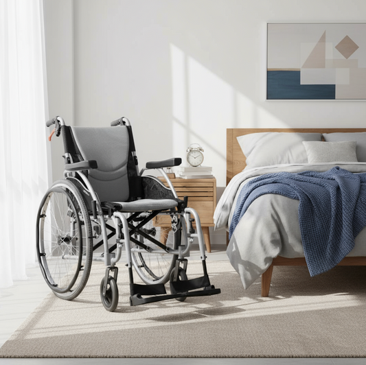 KARMA Ergo 3 Lightweight 16" Wheelchair