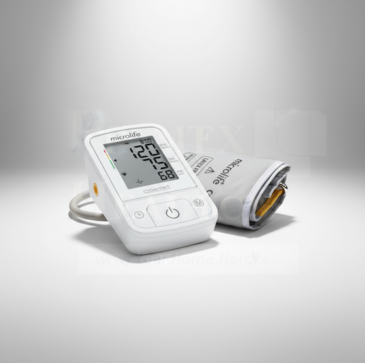 MICROLIFE A2 Basic Blood Pressure Monitor