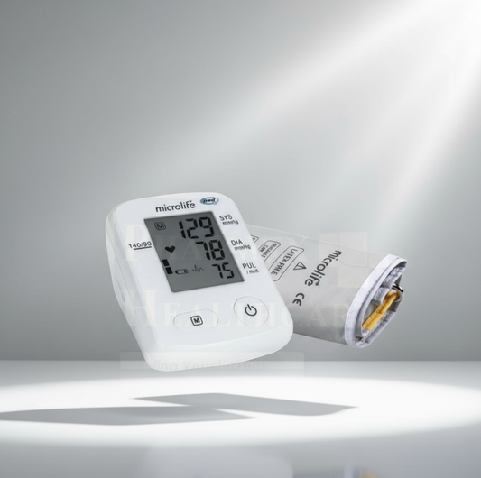 MICROLIFE A2 Classic Blood Pressure Monitor